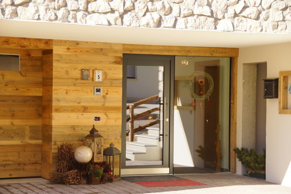 Chalet Apartments Ambria La Villa  Exterior foto